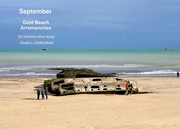 Ferienhaus Double J - Omaha