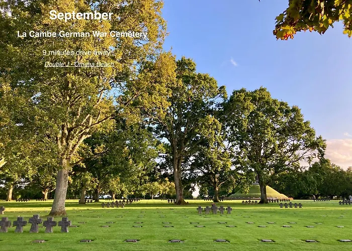 Ferienhaus Double J - Omaha